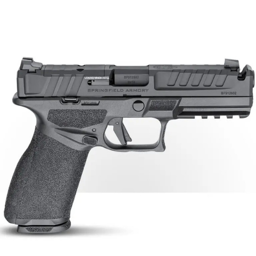 ECHELON™ 4.5F COMP 9MM HANDGUN