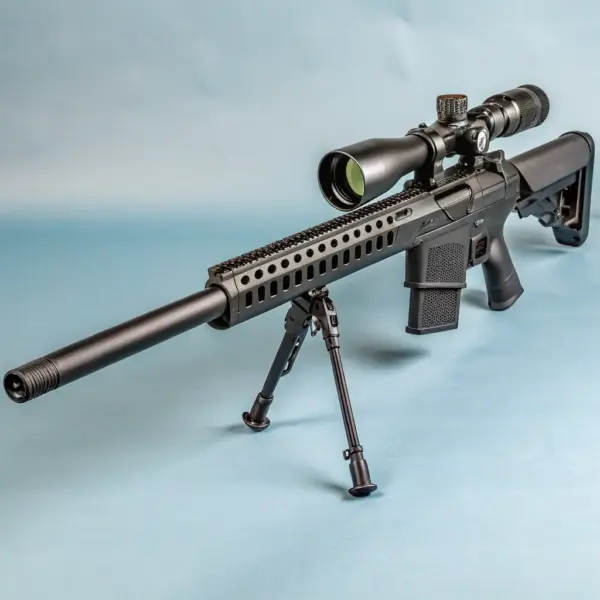 Vortex Viper PST Scope