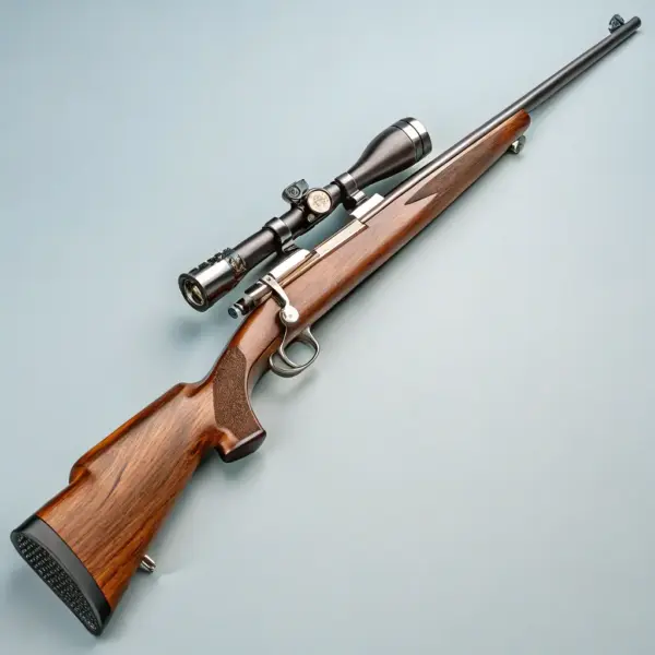 Remington 700 Bolt Action Rifle