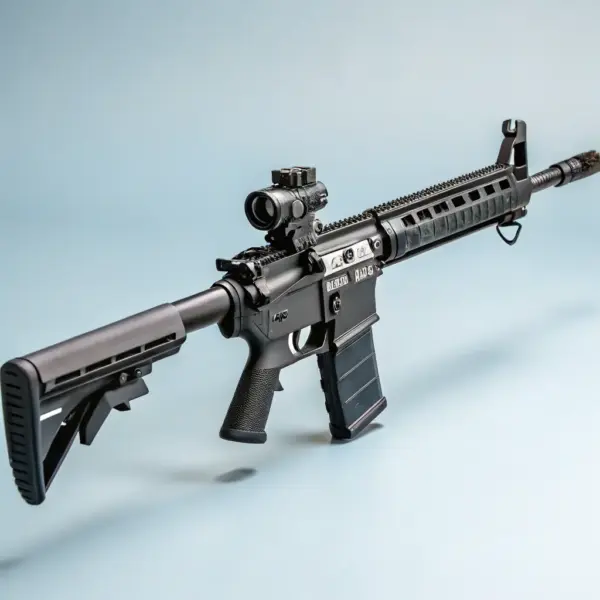 AR-15 Semi-Automatic Rifle