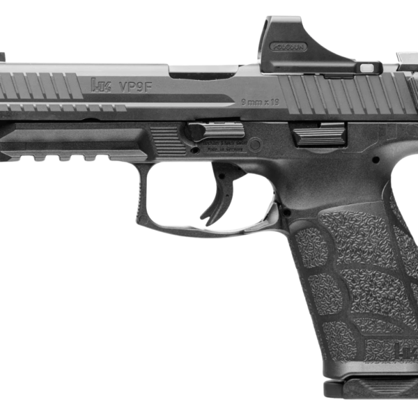 Heckler & Koch, VP9A1 F