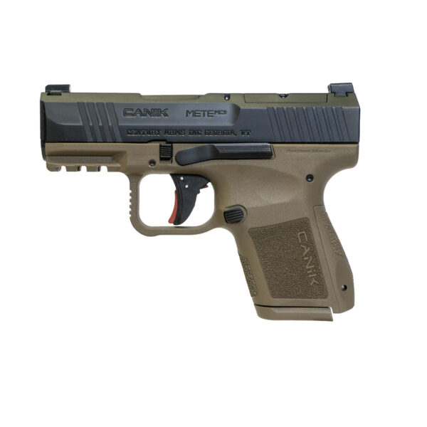 CANIK, METE MC9 FDE/BLK