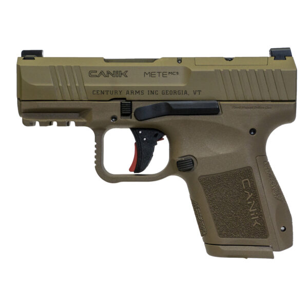 CANIK, METE MC9 FDE