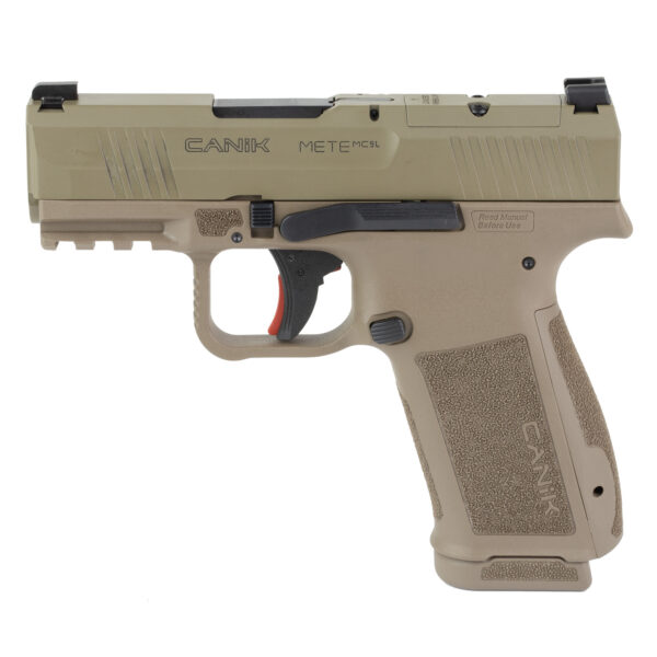 CANIK, METE MC9L FDE