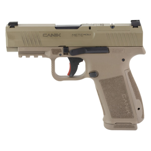 CANIK, METE MC9LS FDE