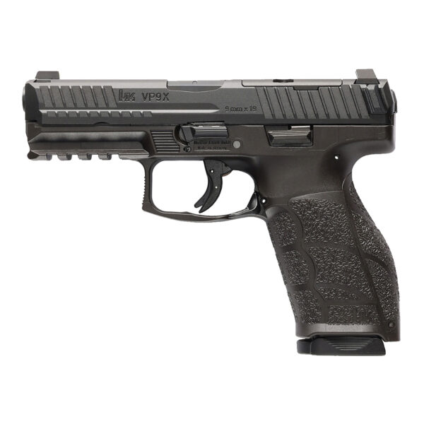 Heckler & Koch, VP9A1 X