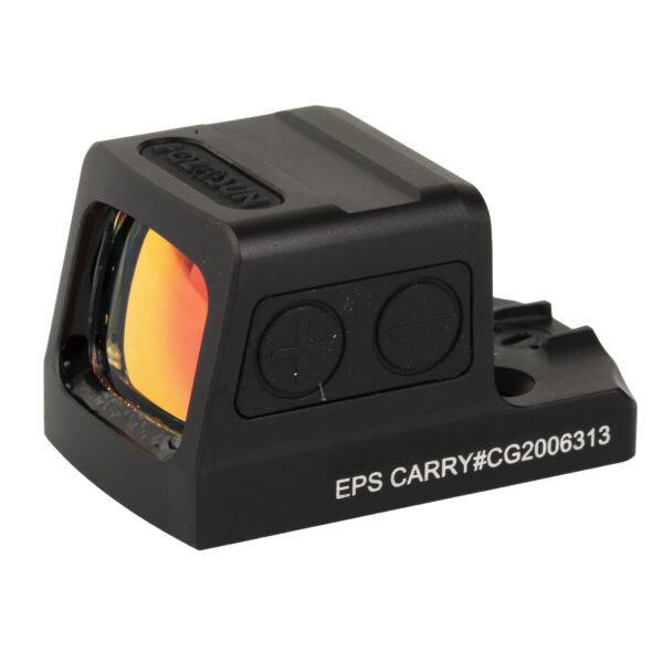 Holosun Technologies EPS Carry Reflex Sight 2 MOA Green Dot