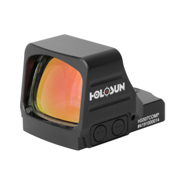 Holosun Technologies 507 Elite Competition Gold Dot