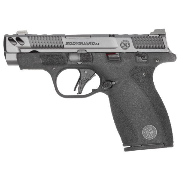 Smith & Wesson, Bodyguard 2.0 Carry Comp