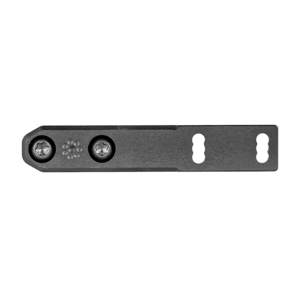 Arisaka Defense Light Mount For SureFire Scout Light Weapon Lights Fits MLOK Black