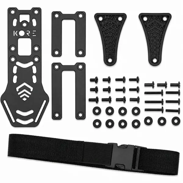 KORE HOLSTER MOUNT BLACK