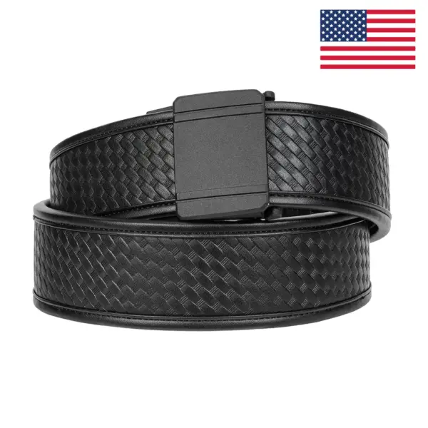 KORE BASKETWEAVE DUTY BELT 2.25"