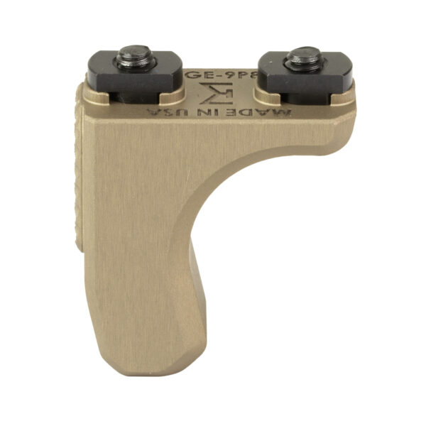 Die Free Co Full Stop Foregrip Tan Fits M-LOK