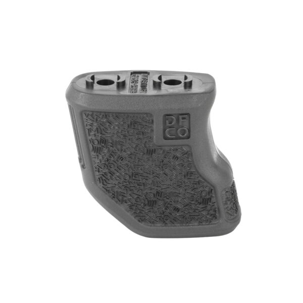 Die Free Co Tiger Claw Fore Grip Fits M-LOK Black
