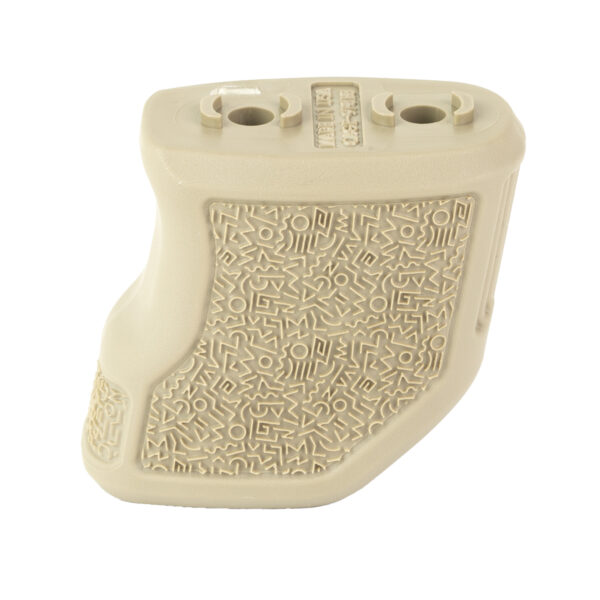 Die Free Co Tiger Claw Fore Grip Fits M-LOK FDE