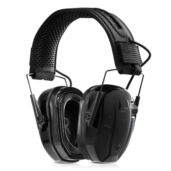 Savior Apollo - Electronic Sound Suppressors Blk Gloss