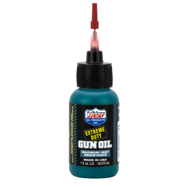 Lucas Oil Extreme Duty Liquid 1oz Gun Oil