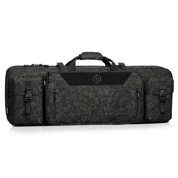 Savior Equipment x TAM - Urban Warfare - 55" Black Topo