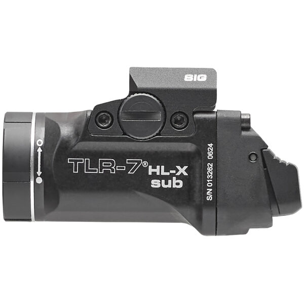 Streamlight TLR-7 HL-X Sub