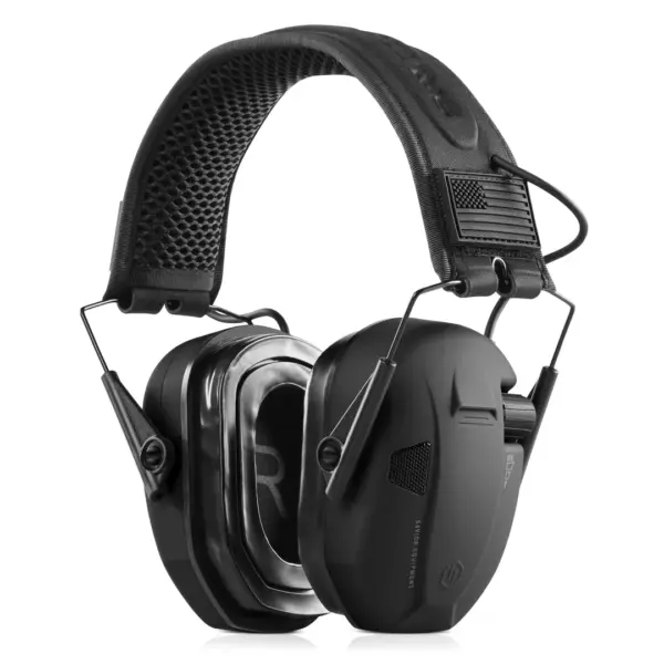 Savior Apollo - Electronic Sound Suppressors Blk