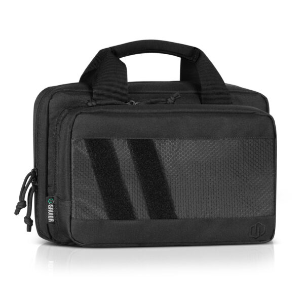 Savior Specialist - Double Pistol Case Black