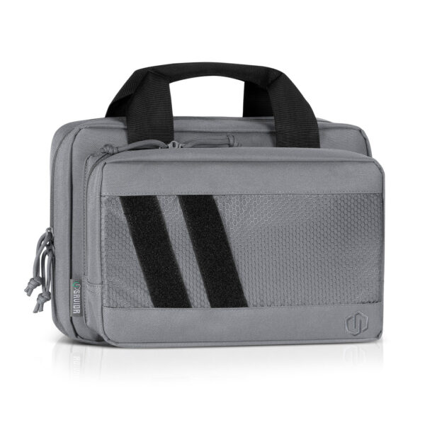 Savior Specialist - Double Pistol Case Gray