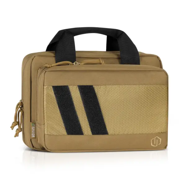 Savior Specialist - Double Pistol Case FDE