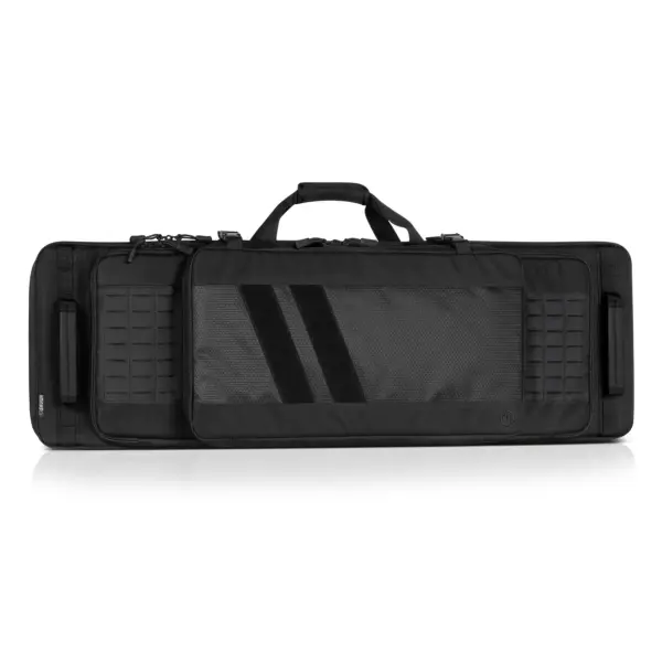 SAVIOR SPECIALIST DOUBLE RIFLE CASE - 42" BLACK